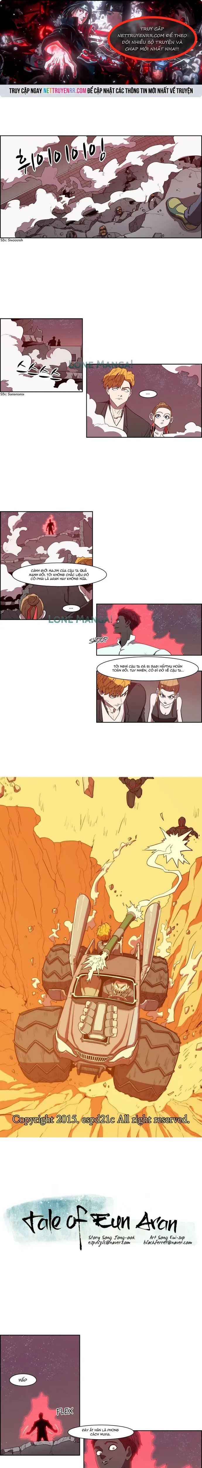 Eun Aran - Cao Thủ Murim: Chapter 78