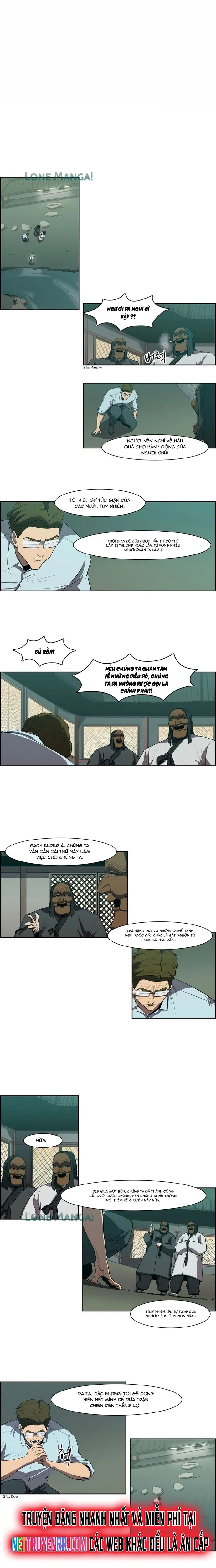 Eun Aran - Cao Thủ Murim: Chapter 78
