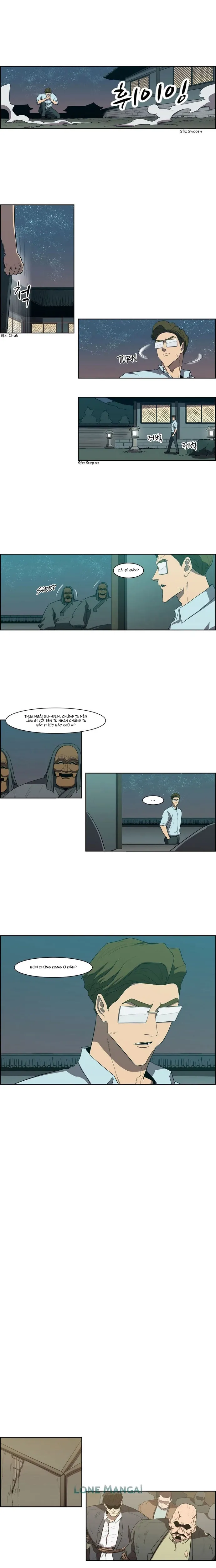 Eun Aran - Cao Thủ Murim: Chapter 78