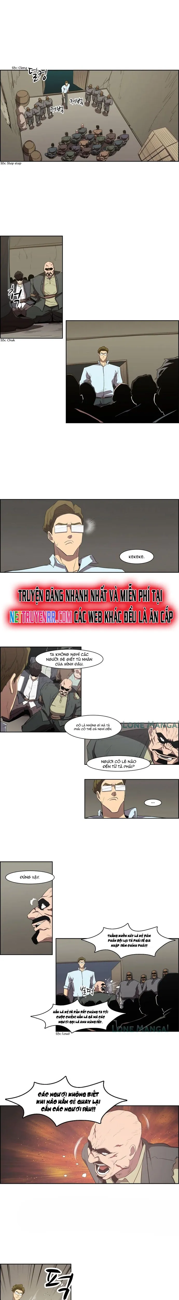 Eun Aran - Cao Thủ Murim: Chapter 78