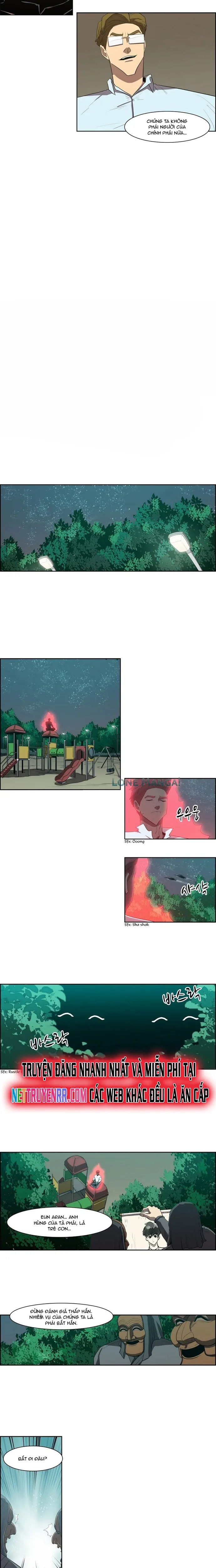 Eun Aran - Cao Thủ Murim: Chapter 78