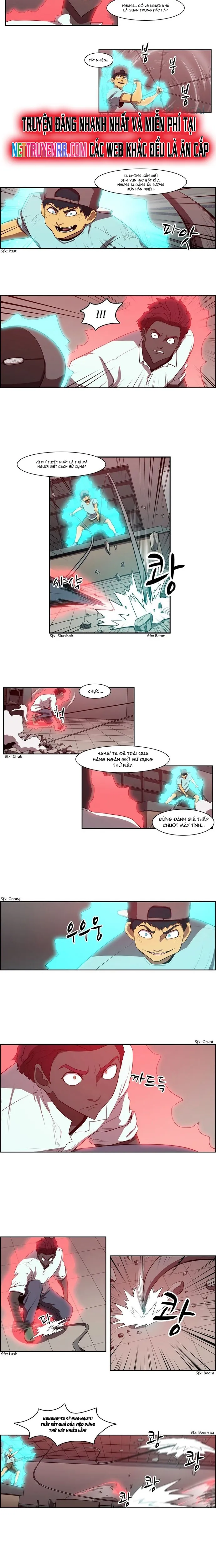 Eun Aran - Cao Thủ Murim: Chapter 79