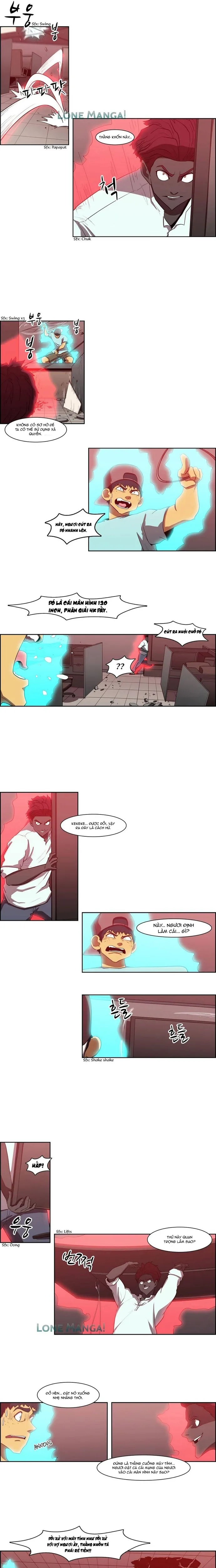 Eun Aran - Cao Thủ Murim: Chapter 79