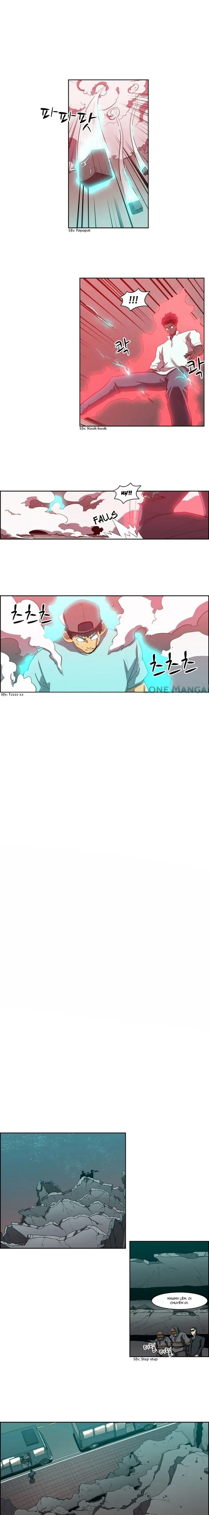 Eun Aran - Cao Thủ Murim: Chapter 79