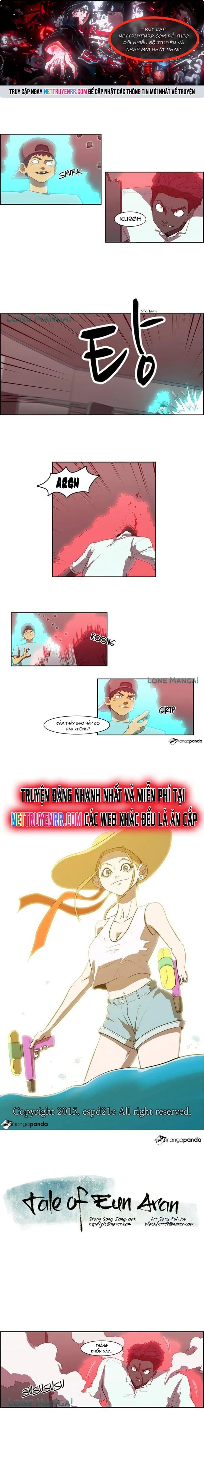 Eun Aran - Cao Thủ Murim: Chapter 80