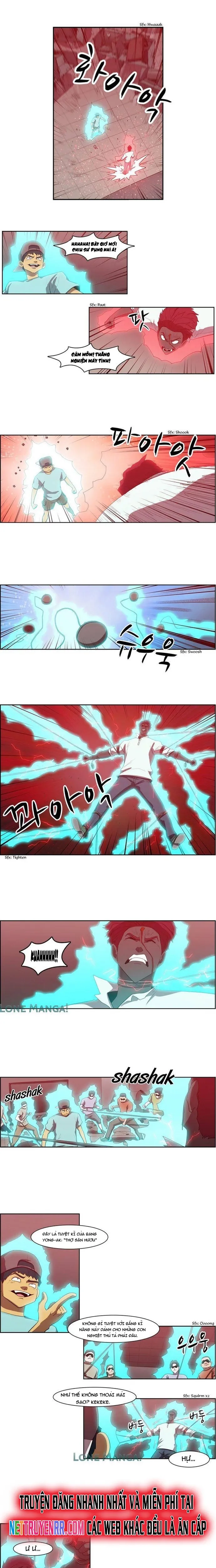 Eun Aran - Cao Thủ Murim: Chapter 80