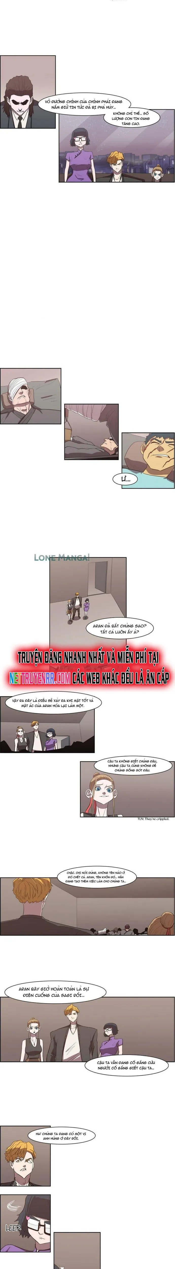 Eun Aran - Cao Thủ Murim: Chapter 80