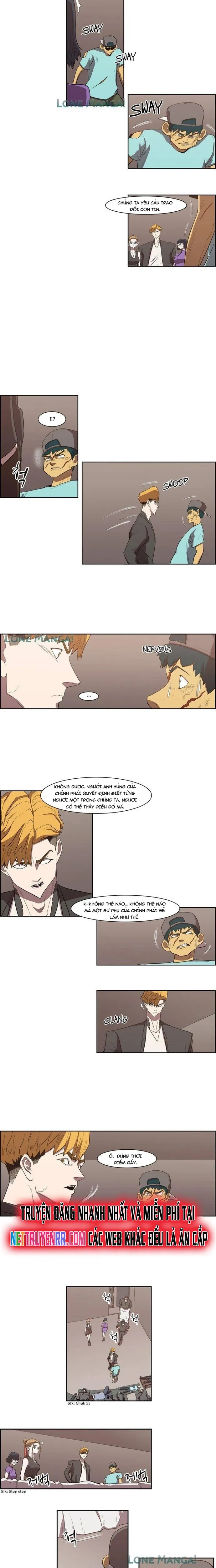 Eun Aran - Cao Thủ Murim: Chapter 80