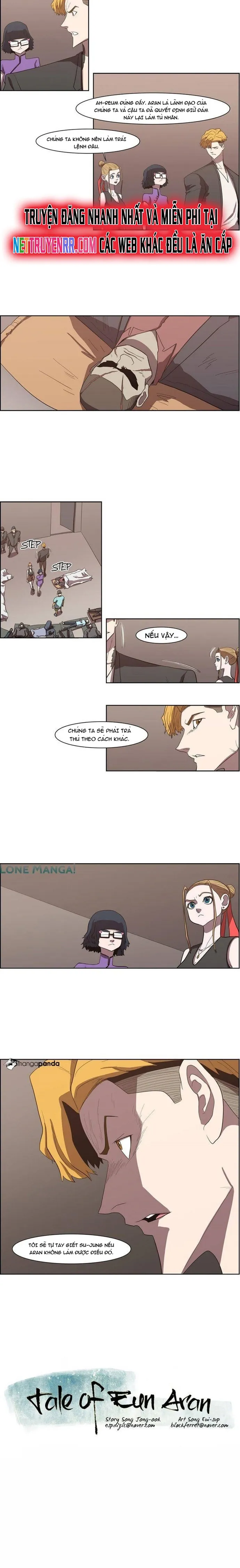 Eun Aran - Cao Thủ Murim: Chapter 80