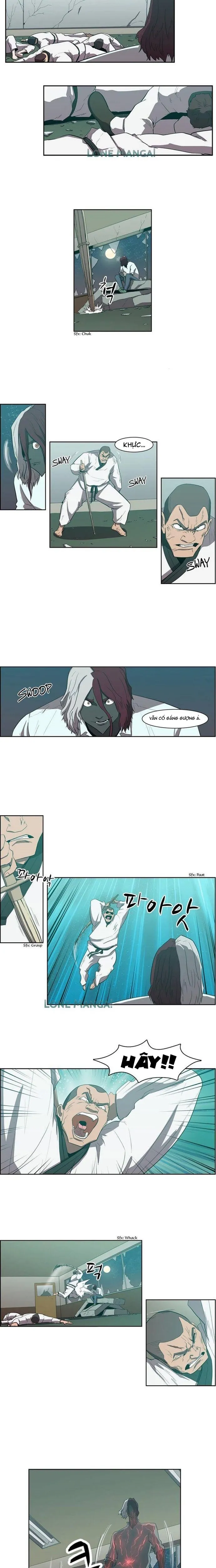Eun Aran - Cao Thủ Murim: Chapter 81
