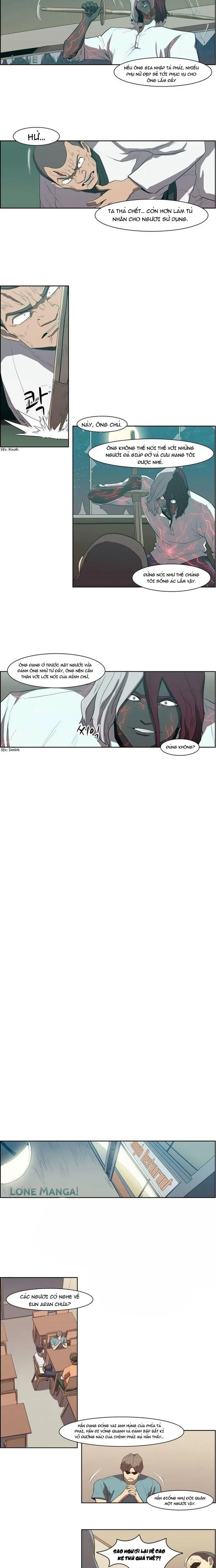 Eun Aran - Cao Thủ Murim: Chapter 81