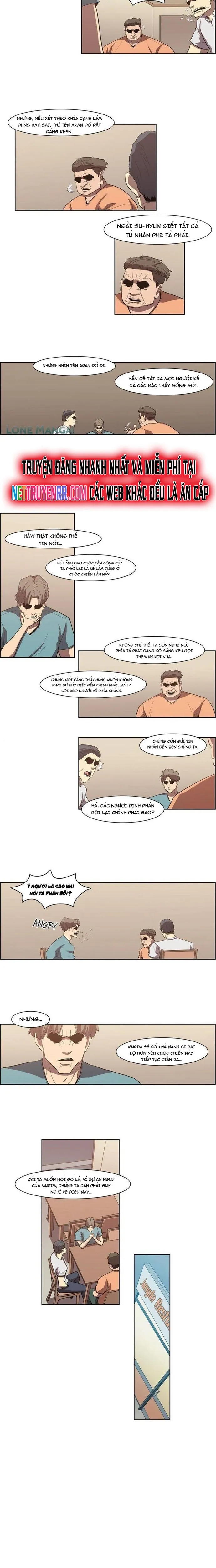 Eun Aran - Cao Thủ Murim: Chapter 81