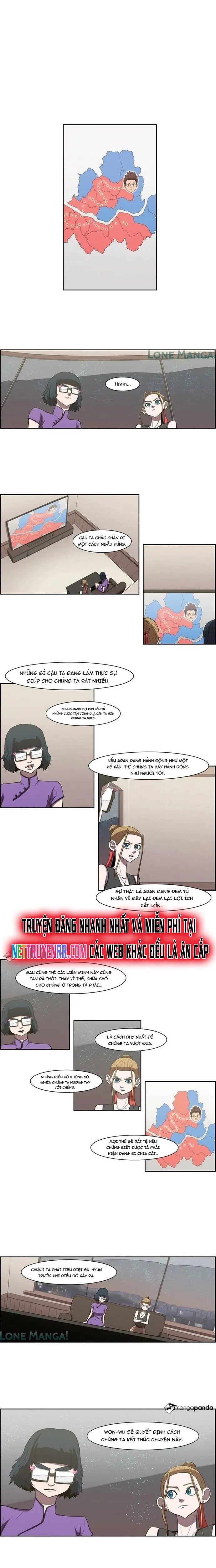 Eun Aran - Cao Thủ Murim: Chapter 81