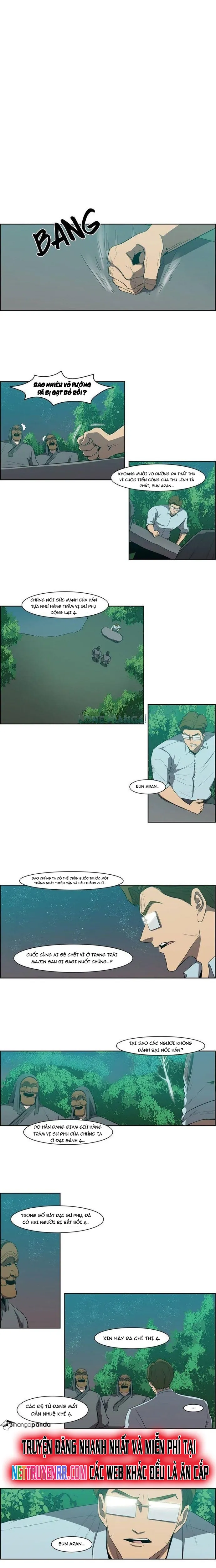 Eun Aran - Cao Thủ Murim: Chapter 81