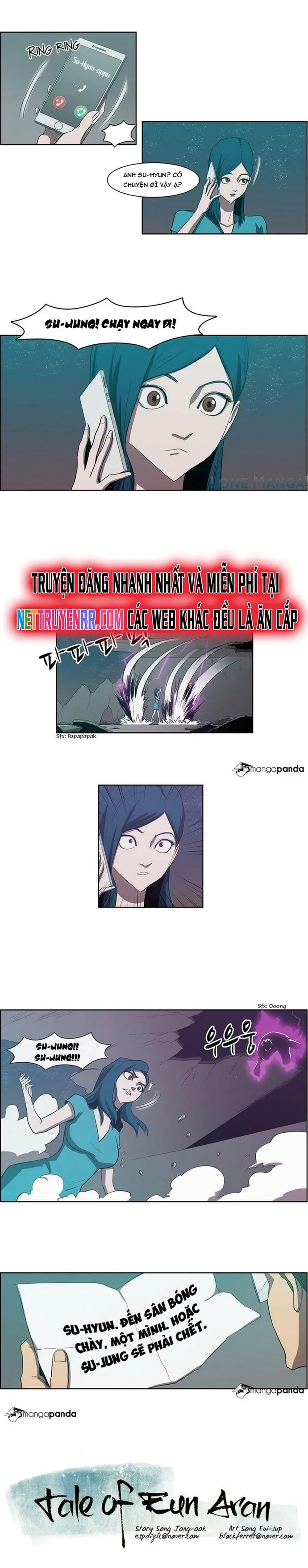 Eun Aran - Cao Thủ Murim: Chapter 81