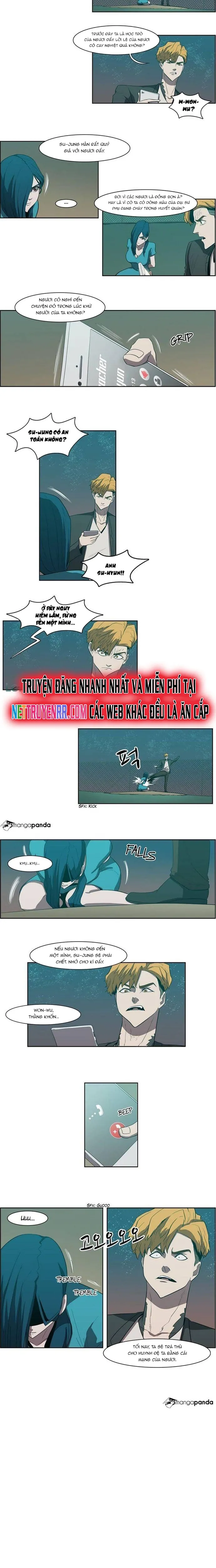 Eun Aran - Cao Thủ Murim: Chapter 82