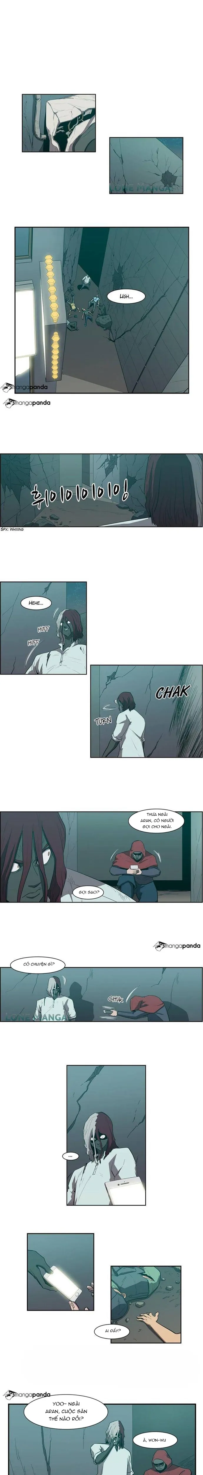 Eun Aran - Cao Thủ Murim: Chapter 82
