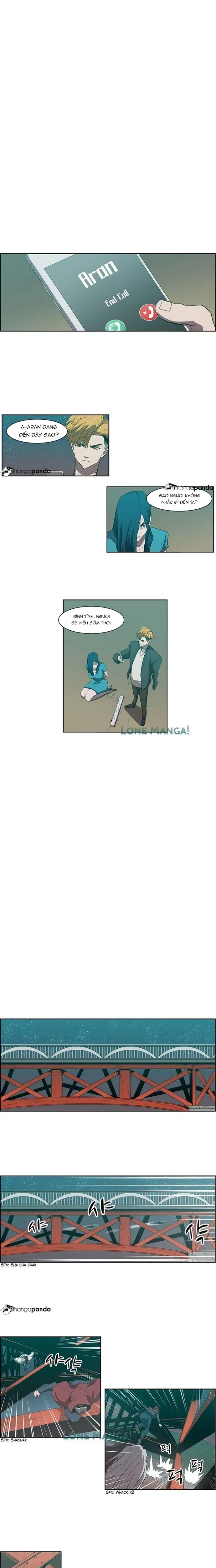 Eun Aran - Cao Thủ Murim: Chapter 82
