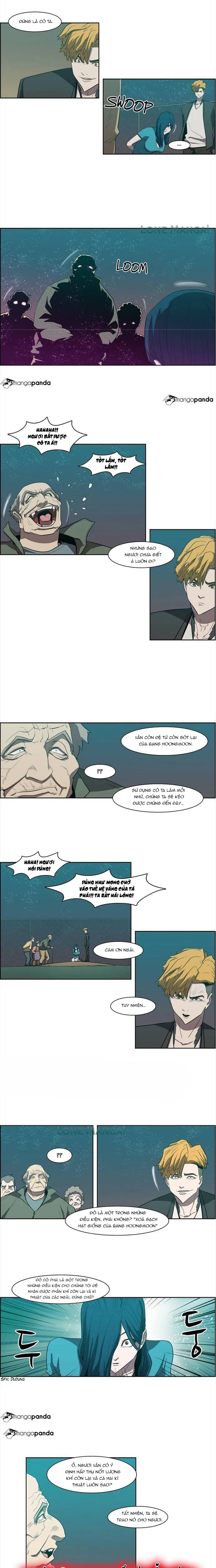 Eun Aran - Cao Thủ Murim: Chapter 82