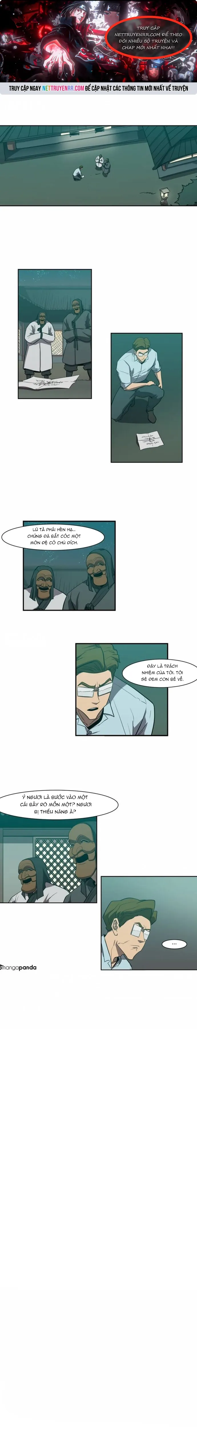 Eun Aran - Cao Thủ Murim: Chapter 83