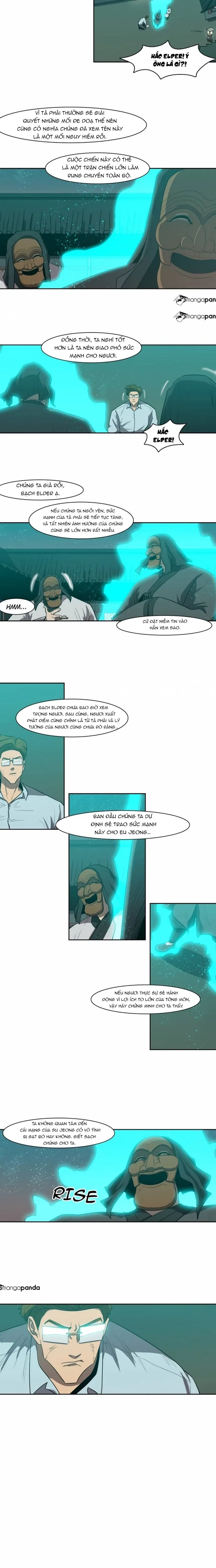 Eun Aran - Cao Thủ Murim: Chapter 83