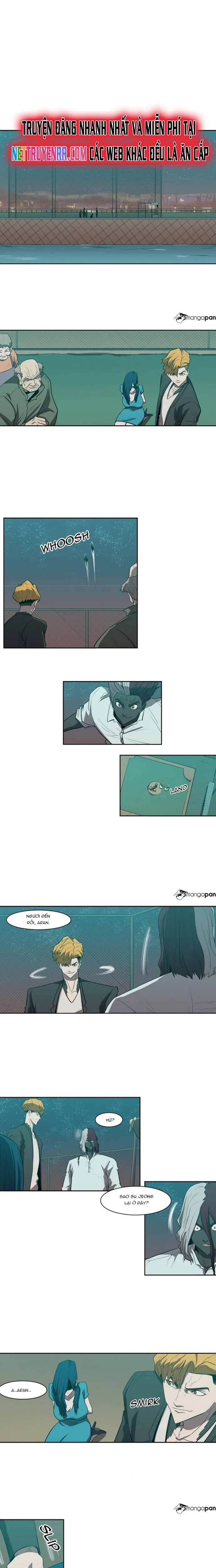 Eun Aran - Cao Thủ Murim: Chapter 83