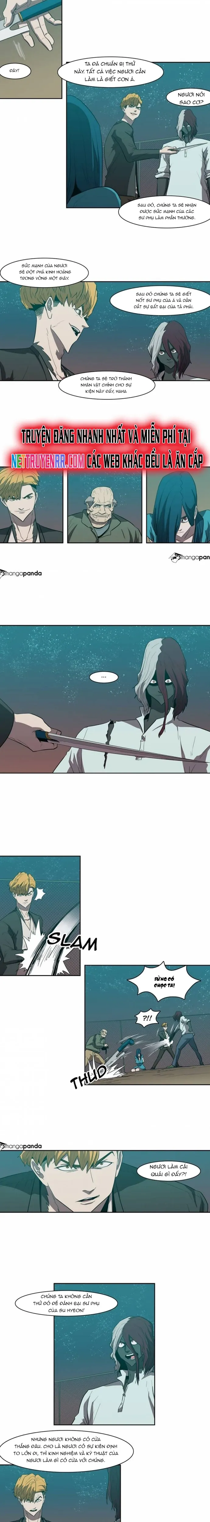 Eun Aran - Cao Thủ Murim: Chapter 83