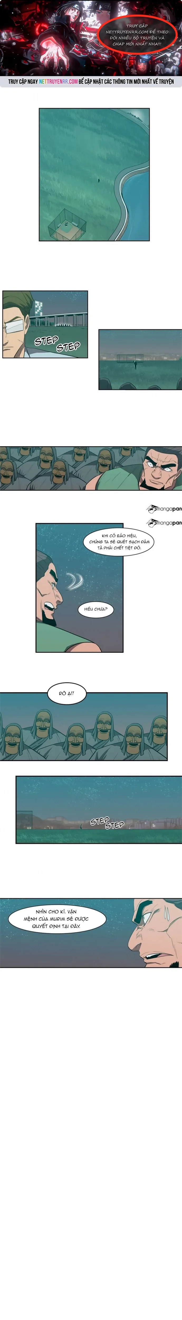 Eun Aran - Cao Thủ Murim: Chapter 84