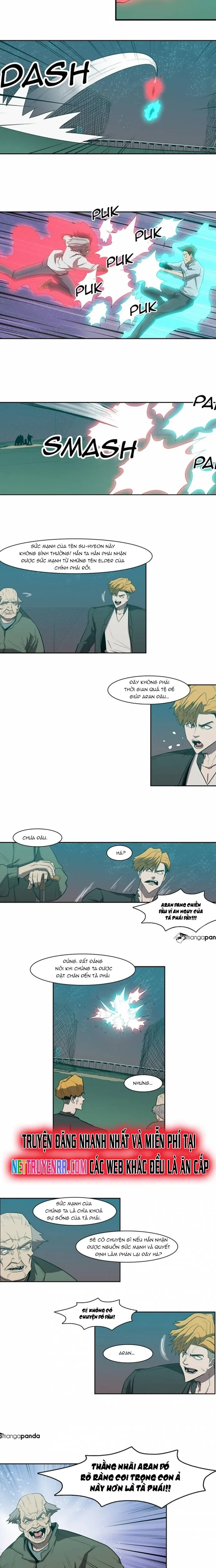 Eun Aran - Cao Thủ Murim: Chapter 84