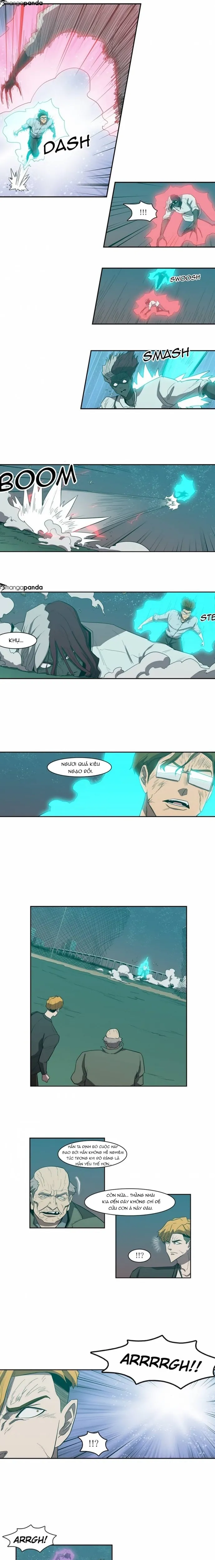 Eun Aran - Cao Thủ Murim: Chapter 84