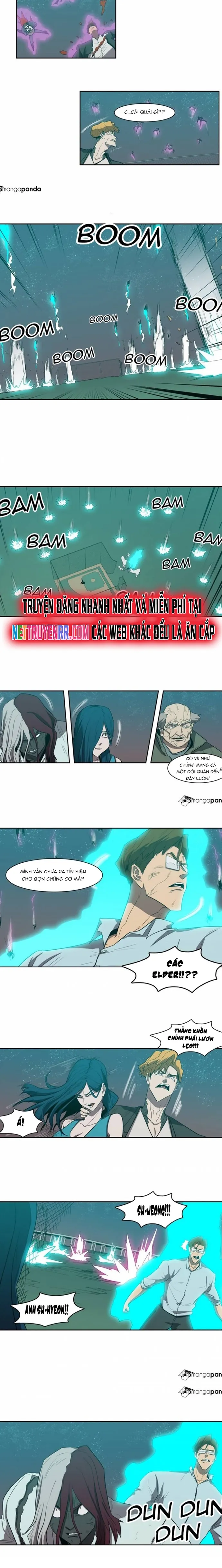 Eun Aran - Cao Thủ Murim: Chapter 84