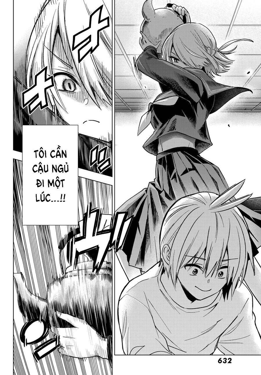 Every Day In A Vampire Family: Chapter 26