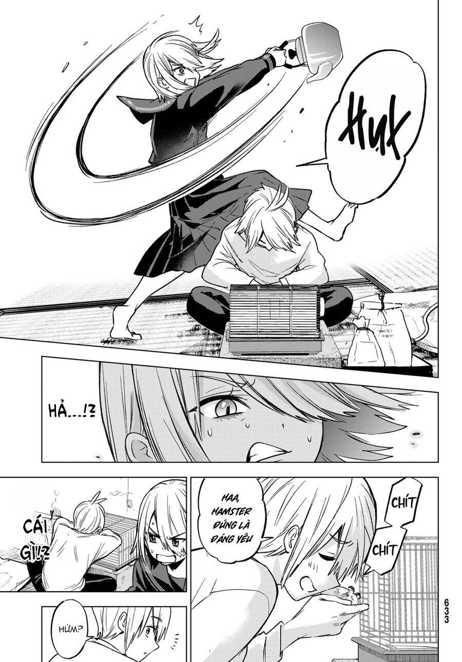 Every Day In A Vampire Family: Chapter 26