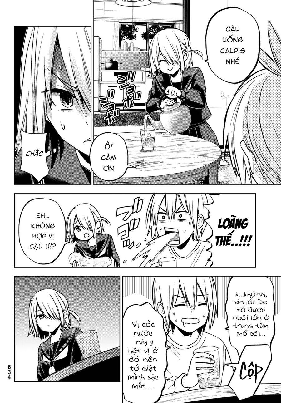 Every Day In A Vampire Family: Chapter 26