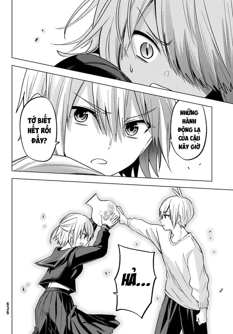 Every Day In A Vampire Family: Chapter 26