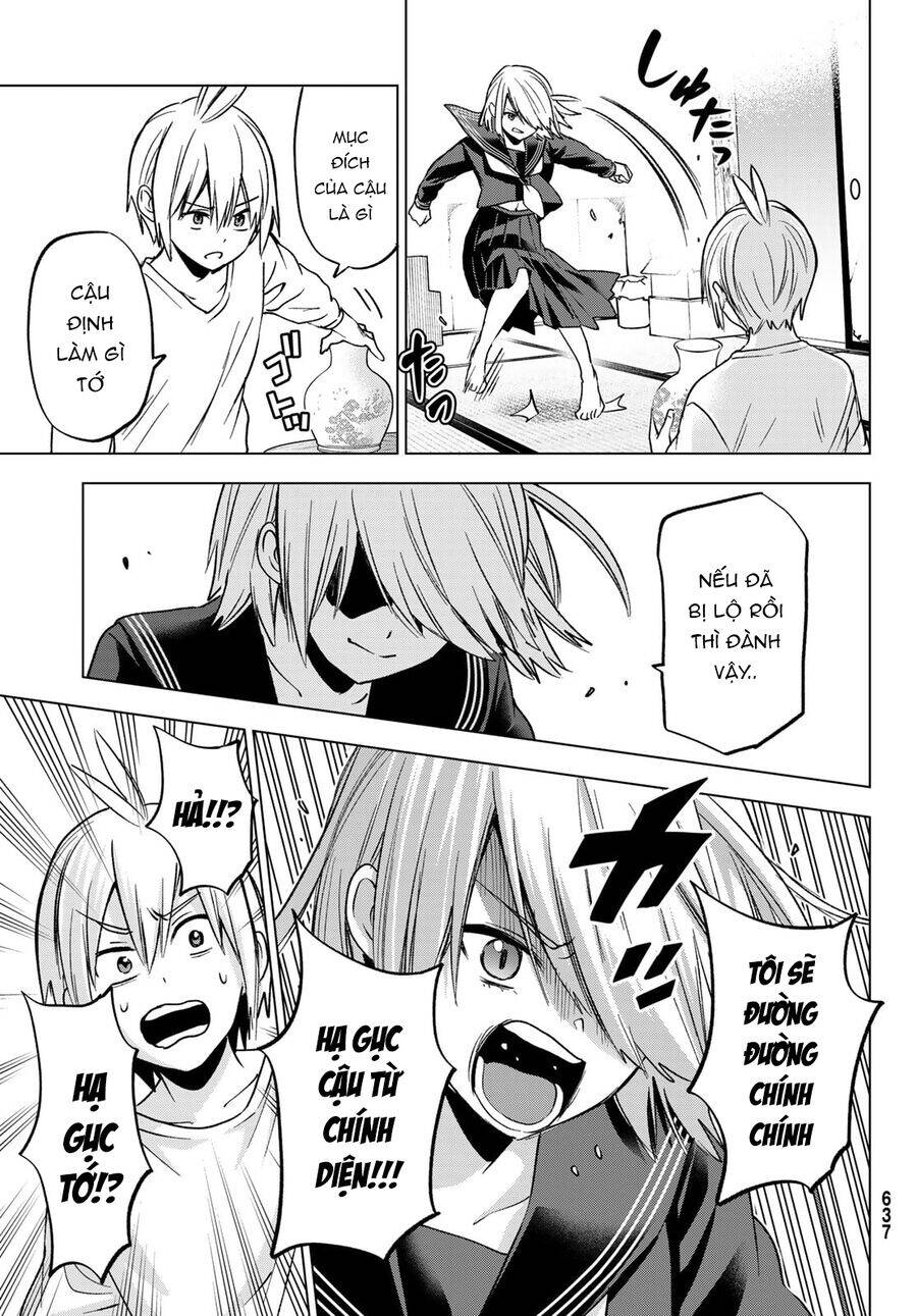 Every Day In A Vampire Family: Chapter 26