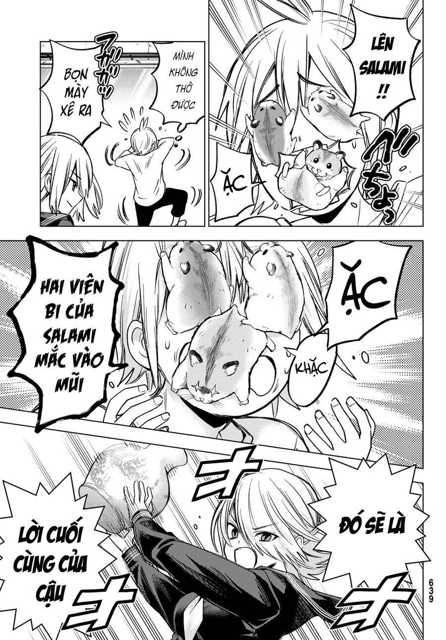 Every Day In A Vampire Family: Chapter 26
