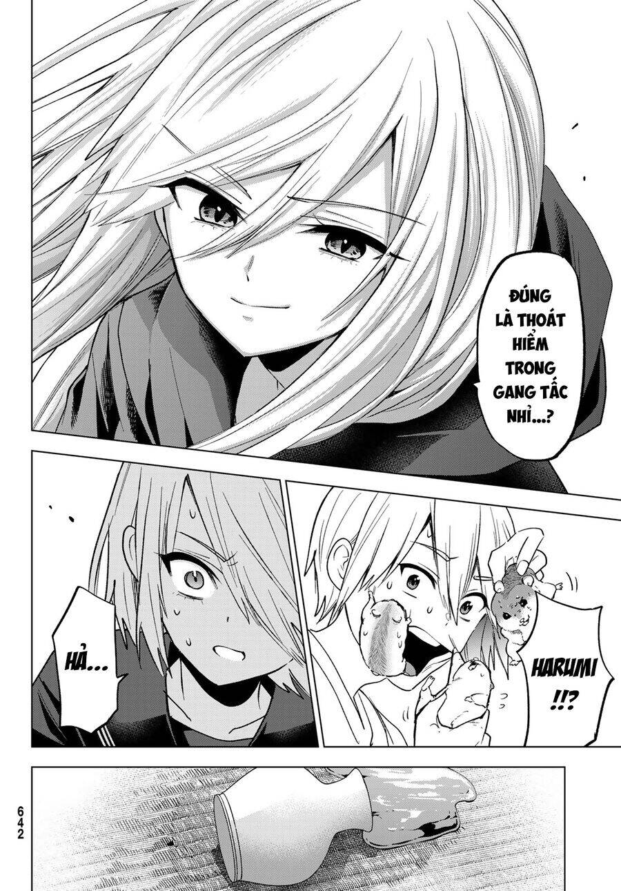 Every Day In A Vampire Family: Chapter 26
