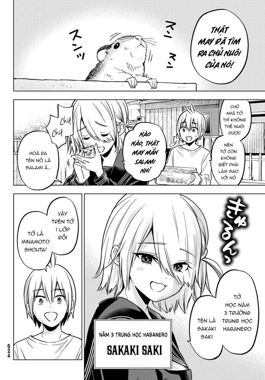 Every Day In A Vampire Family: Chapter 26