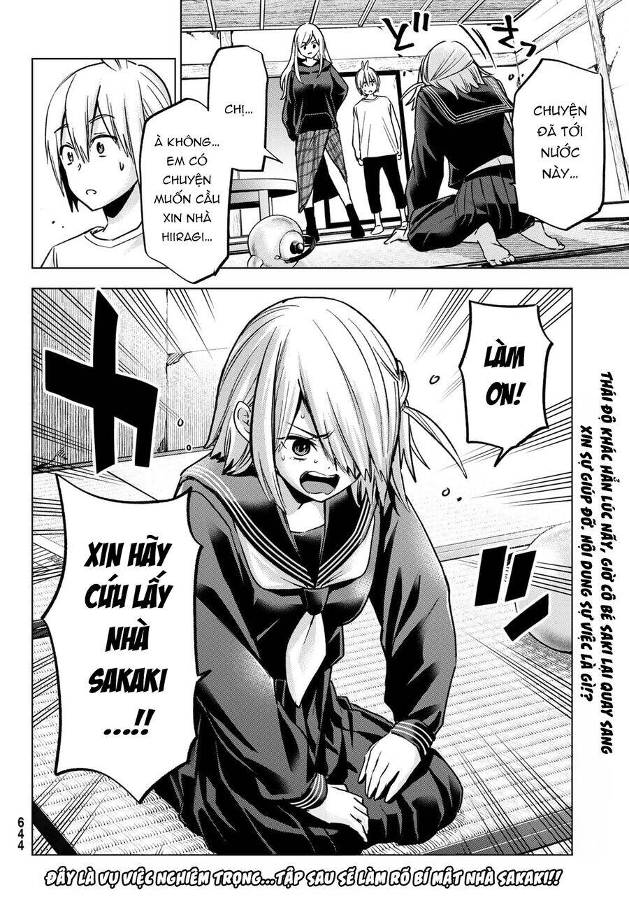 Every Day In A Vampire Family: Chapter 26