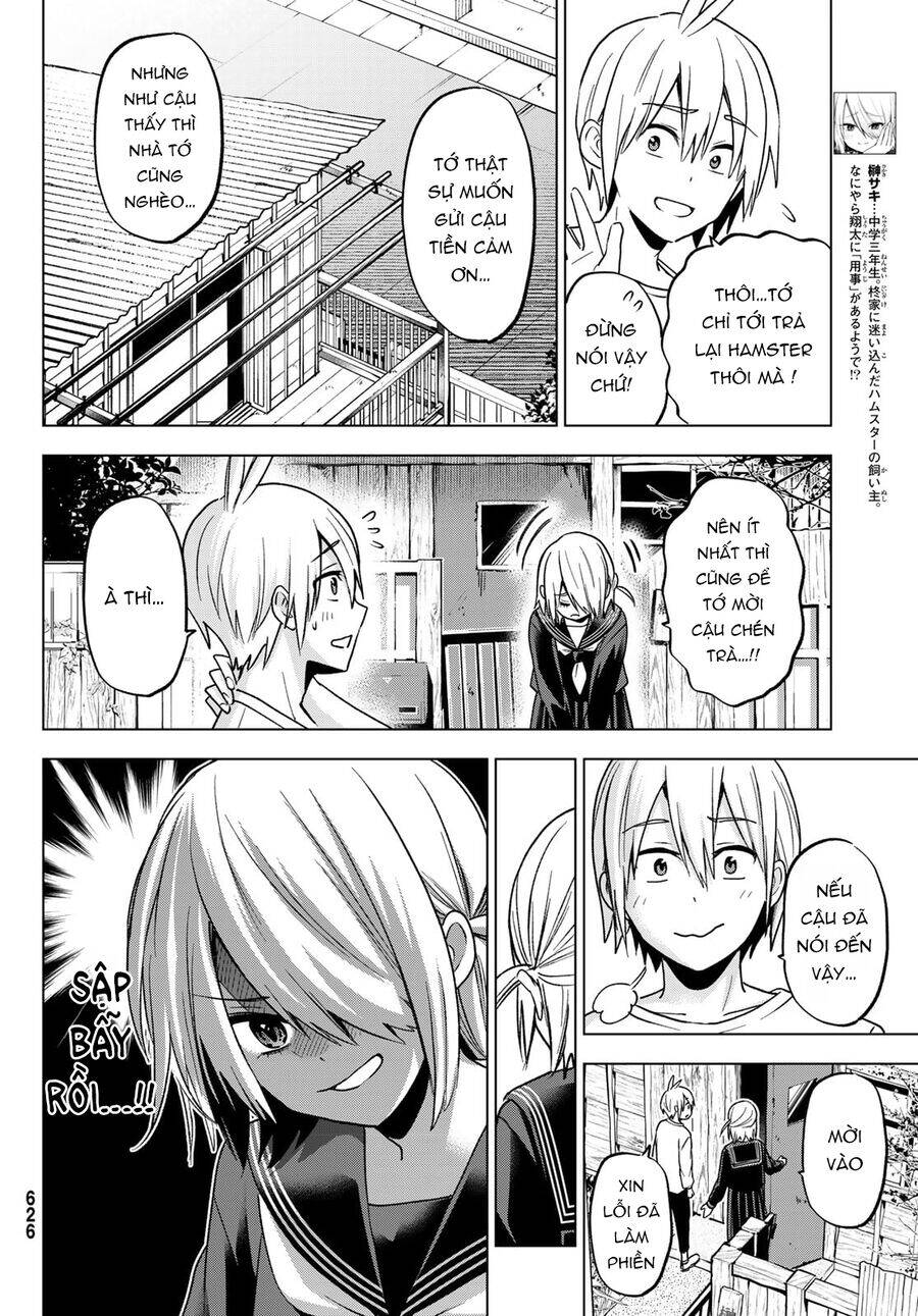 Every Day In A Vampire Family: Chapter 26
