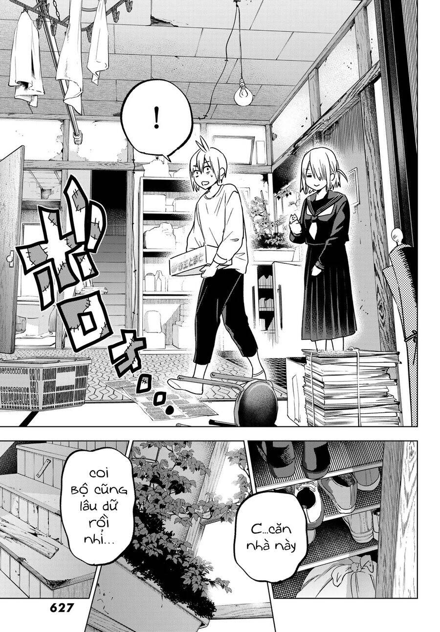 Every Day In A Vampire Family: Chapter 26