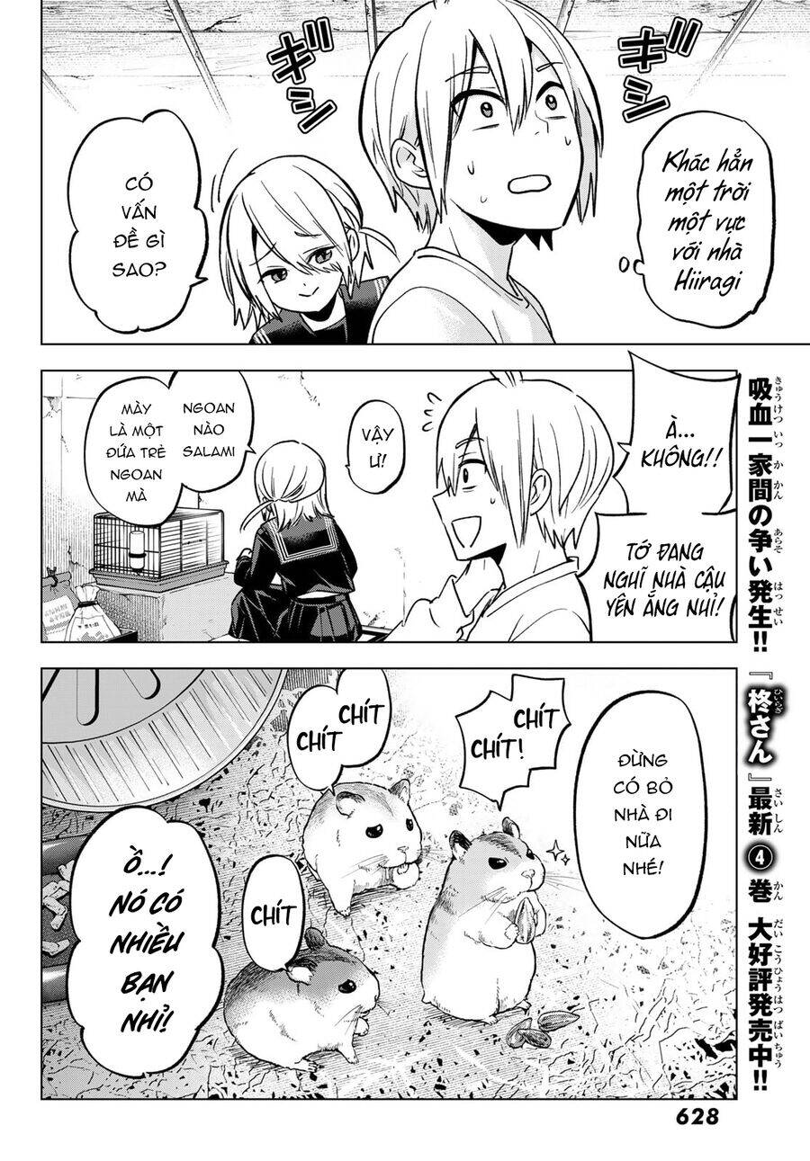 Every Day In A Vampire Family: Chapter 26