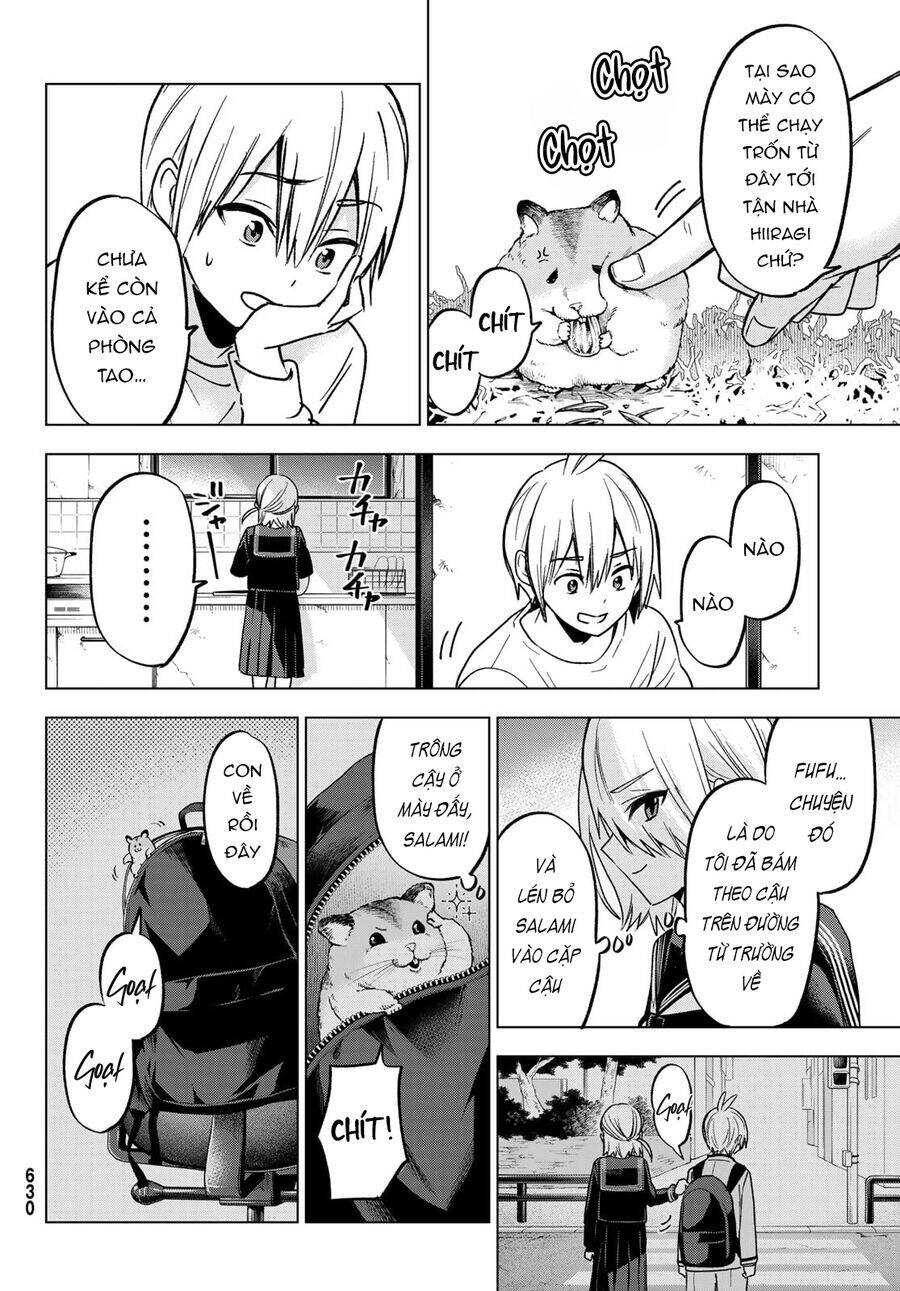 Every Day In A Vampire Family: Chapter 26