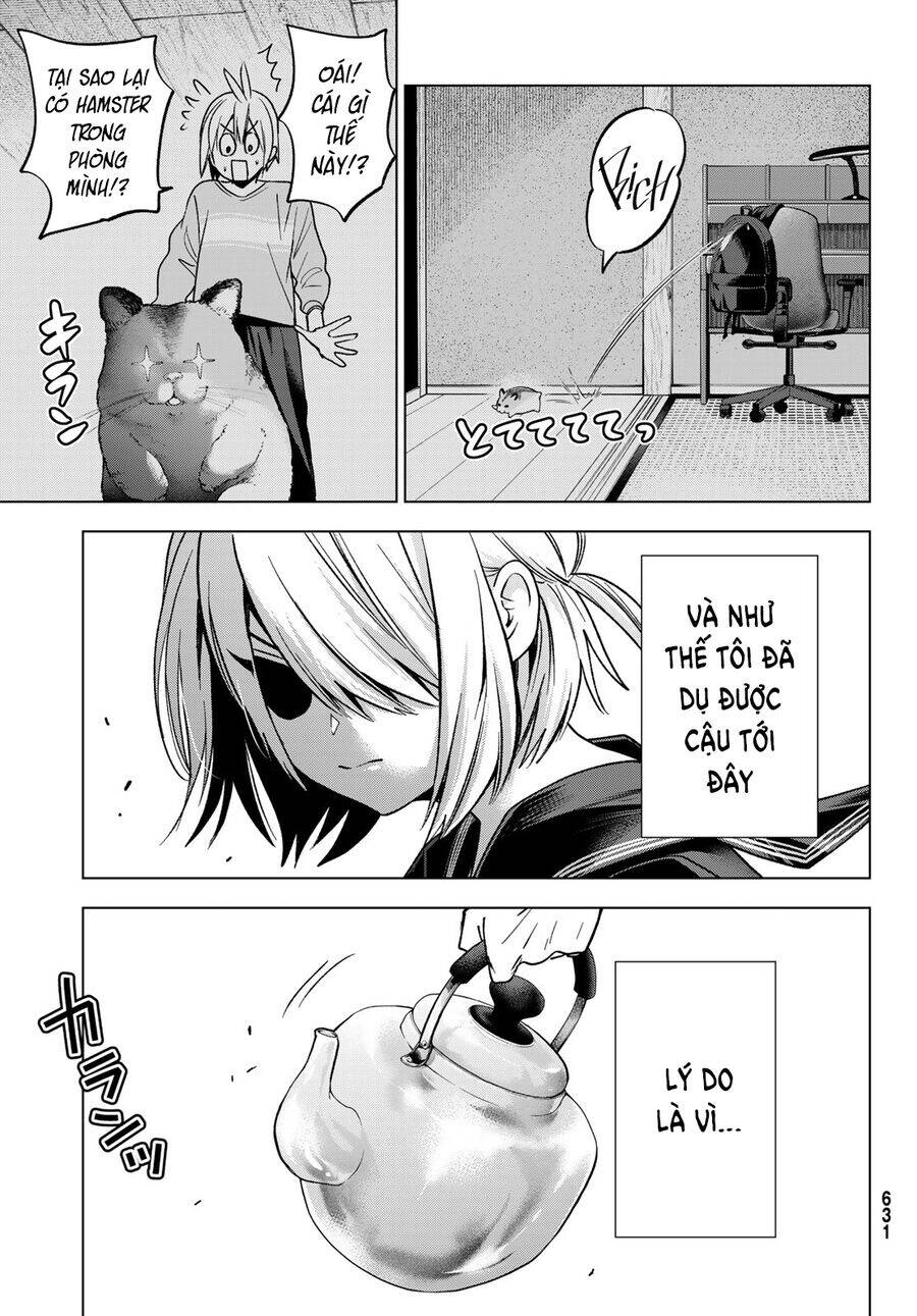 Every Day In A Vampire Family: Chapter 26