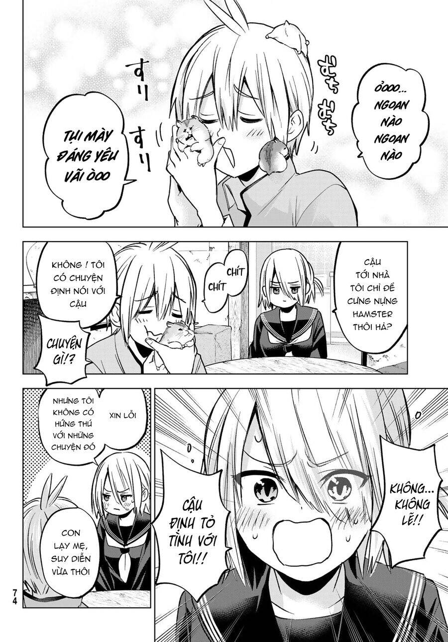 Every Day In A Vampire Family: Chapter 27