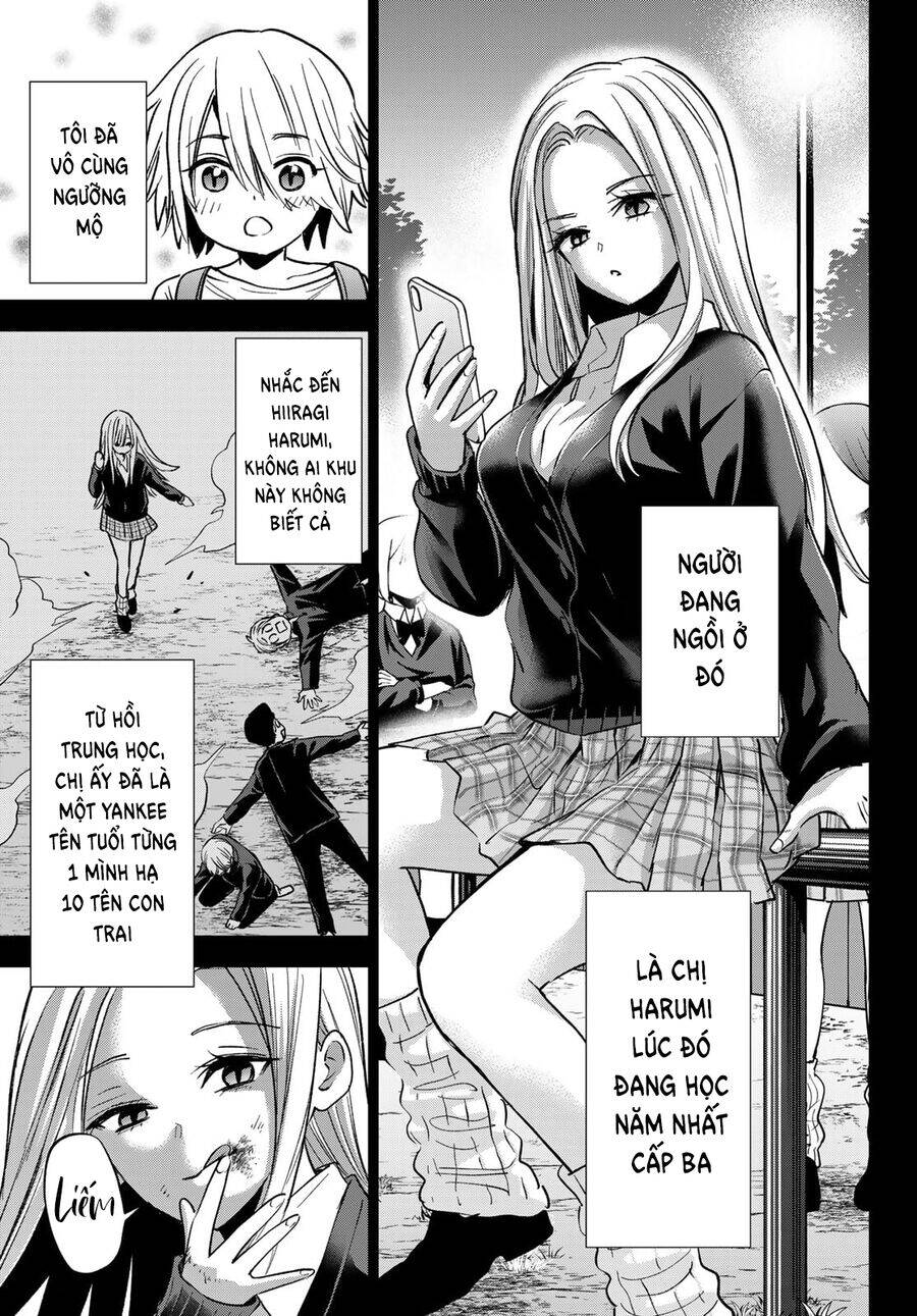 Every Day In A Vampire Family: Chapter 27
