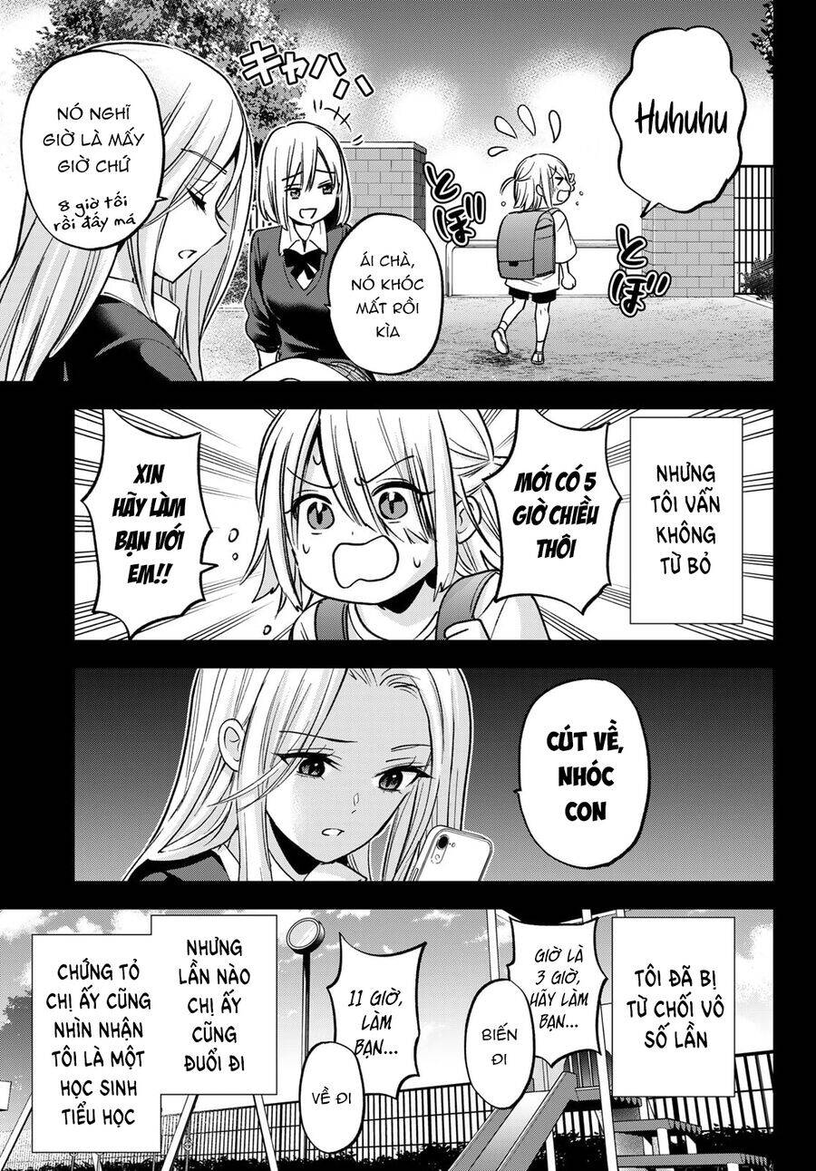 Every Day In A Vampire Family: Chapter 27