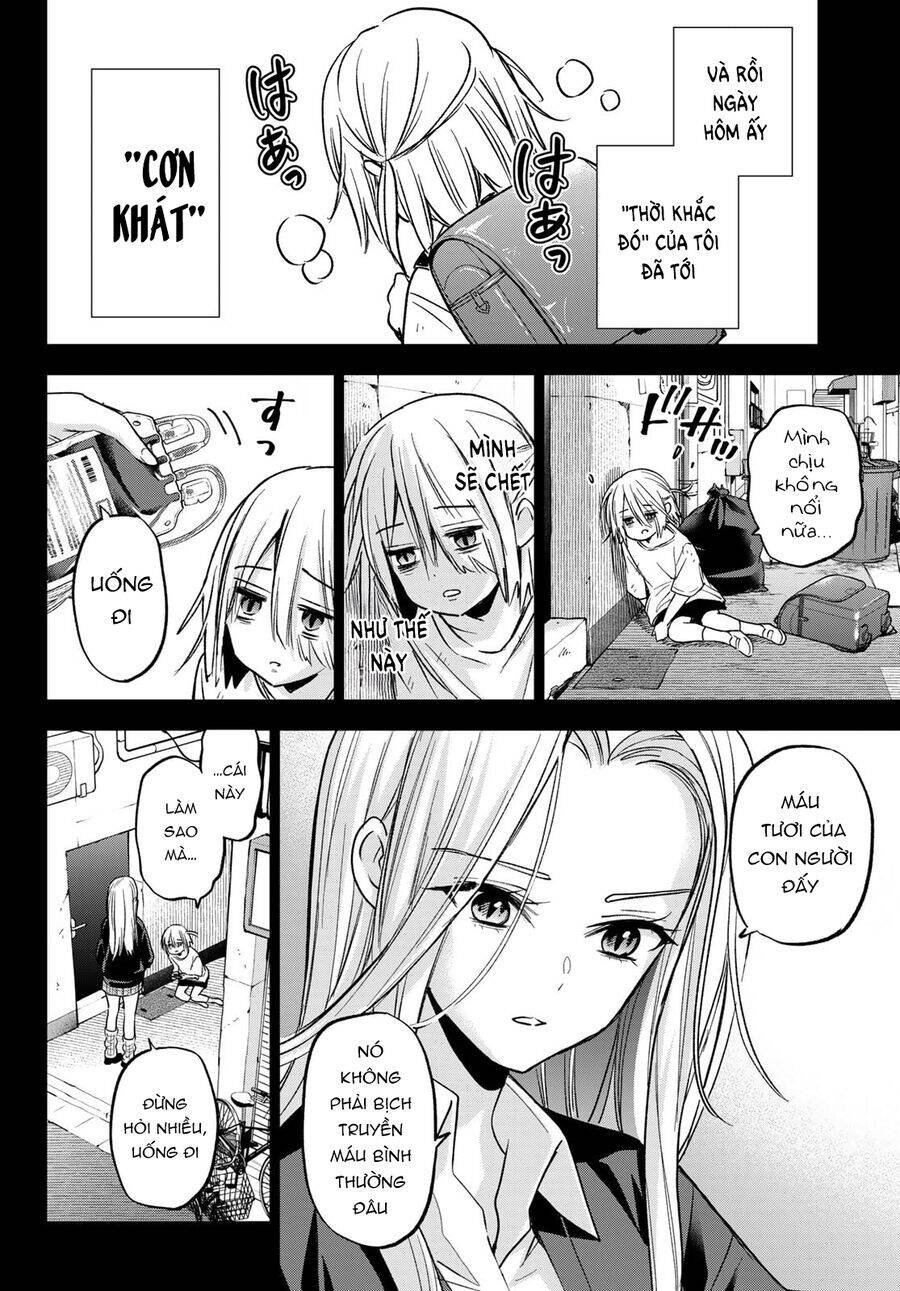 Every Day In A Vampire Family: Chapter 27