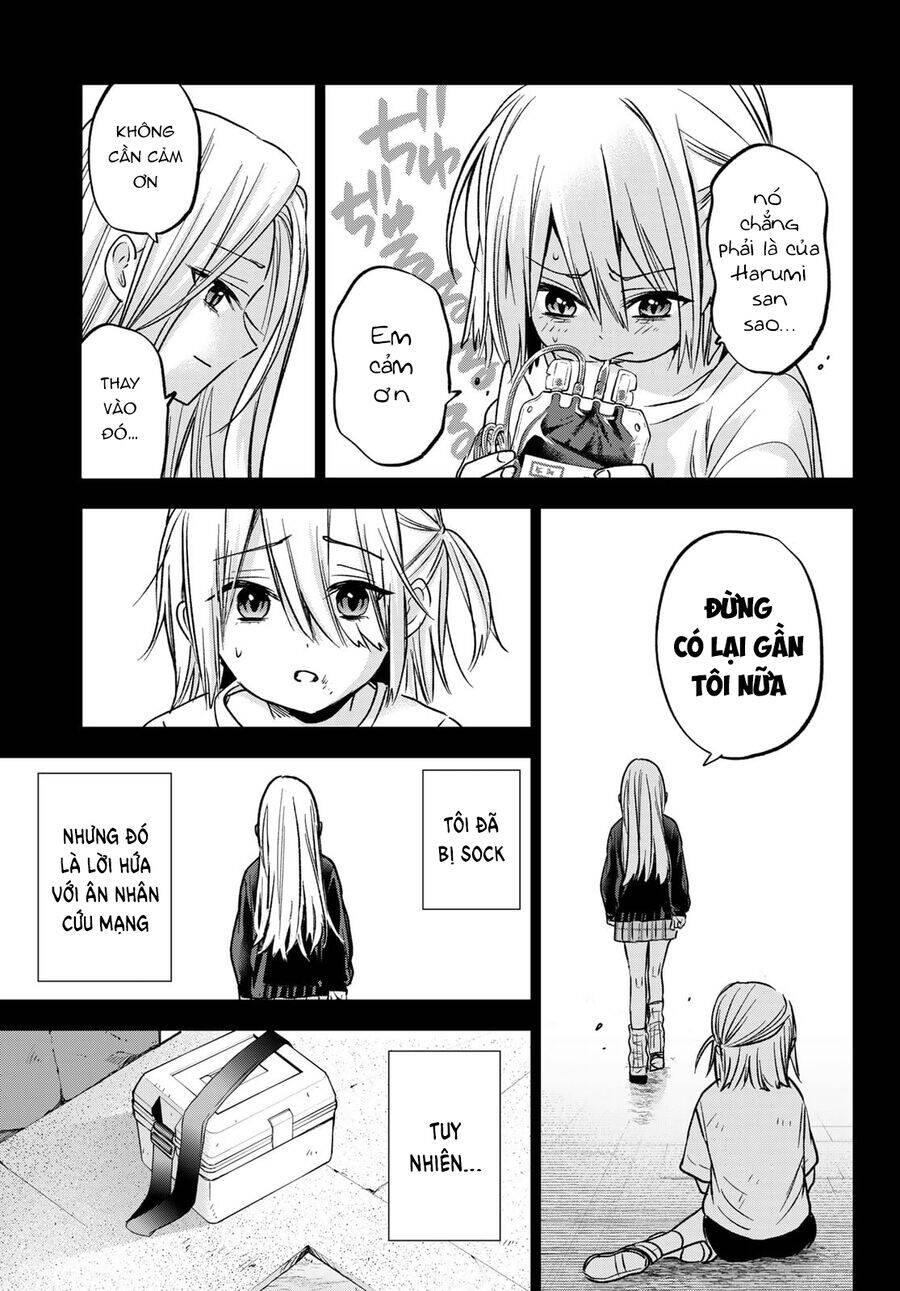 Every Day In A Vampire Family: Chapter 27